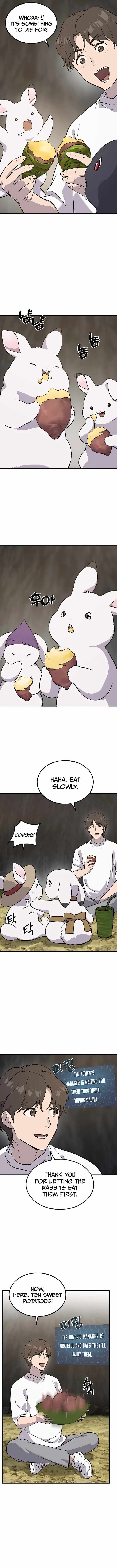 The Top Dungeon Farmer Chapter 21 Page 4