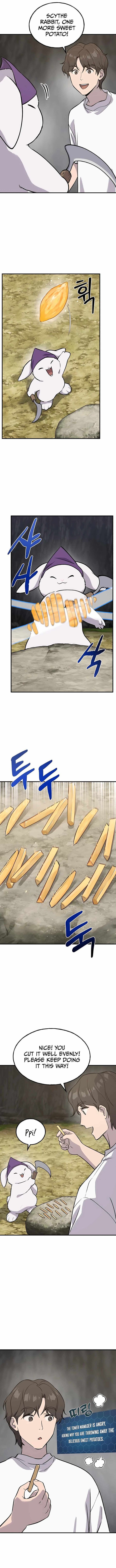 The Top Dungeon Farmer Chapter 21 Page 7