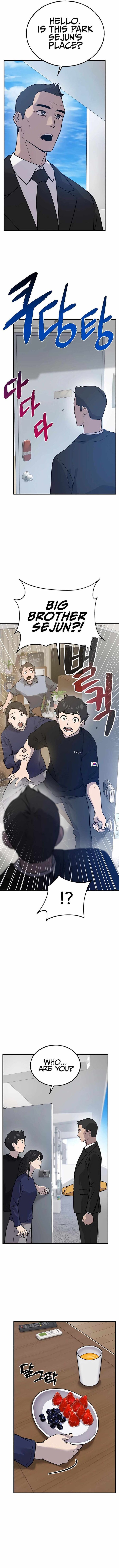 The Top Dungeon Farmer Chapter 21 Page 9