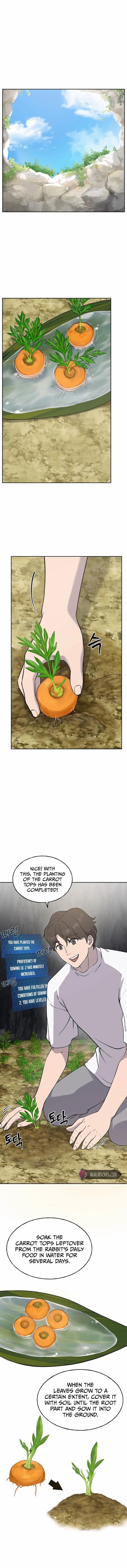 The Top Dungeon Farmer Chapter 22 Page 1