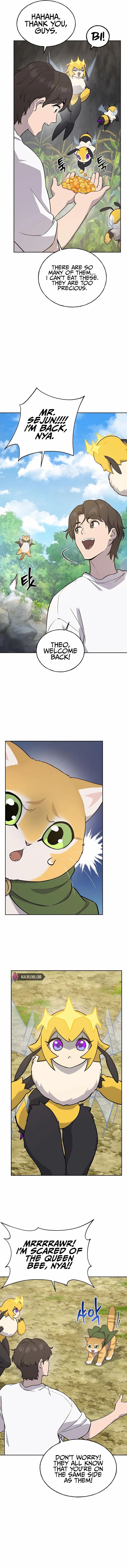 The Top Dungeon Farmer Chapter 22 Page 10