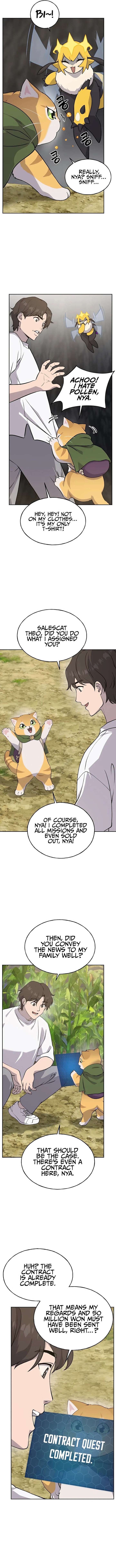 The Top Dungeon Farmer Chapter 22 Page 11