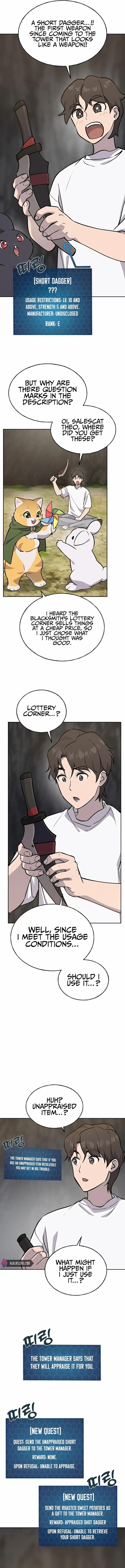 The Top Dungeon Farmer Chapter 22 Page 16