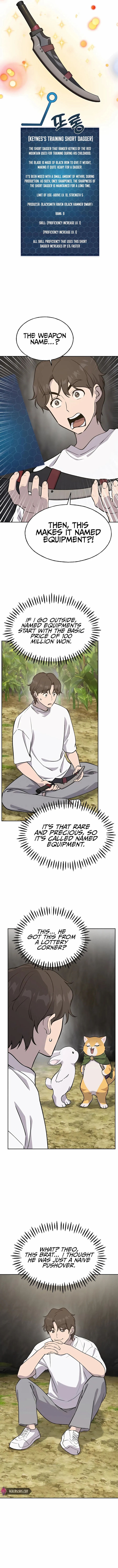 The Top Dungeon Farmer Chapter 22 Page 18