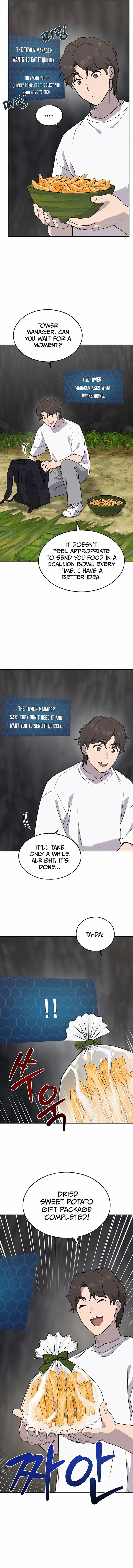 The Top Dungeon Farmer Chapter 22 Page 5