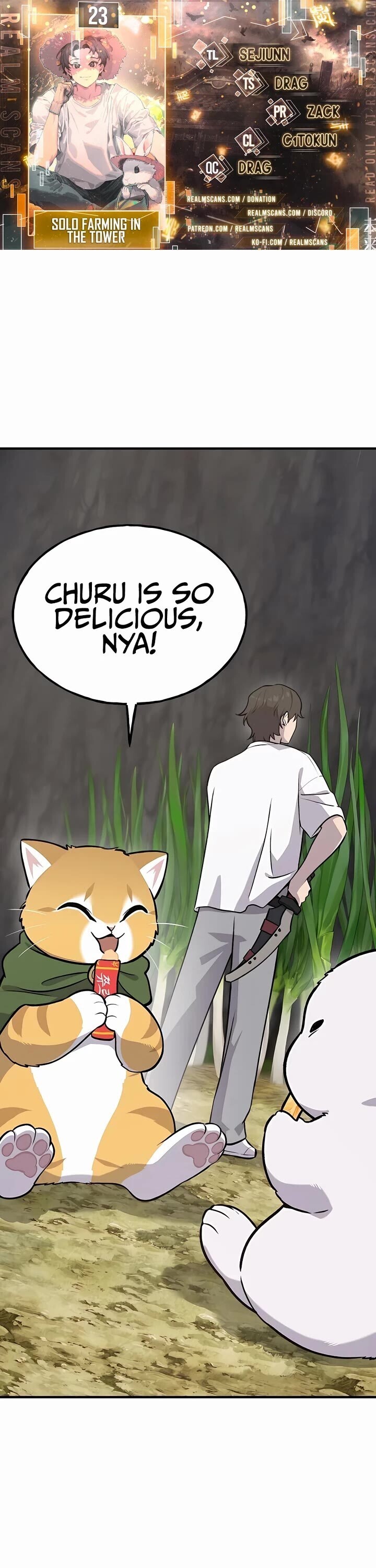 The Top Dungeon Farmer Chapter 23 Page 1