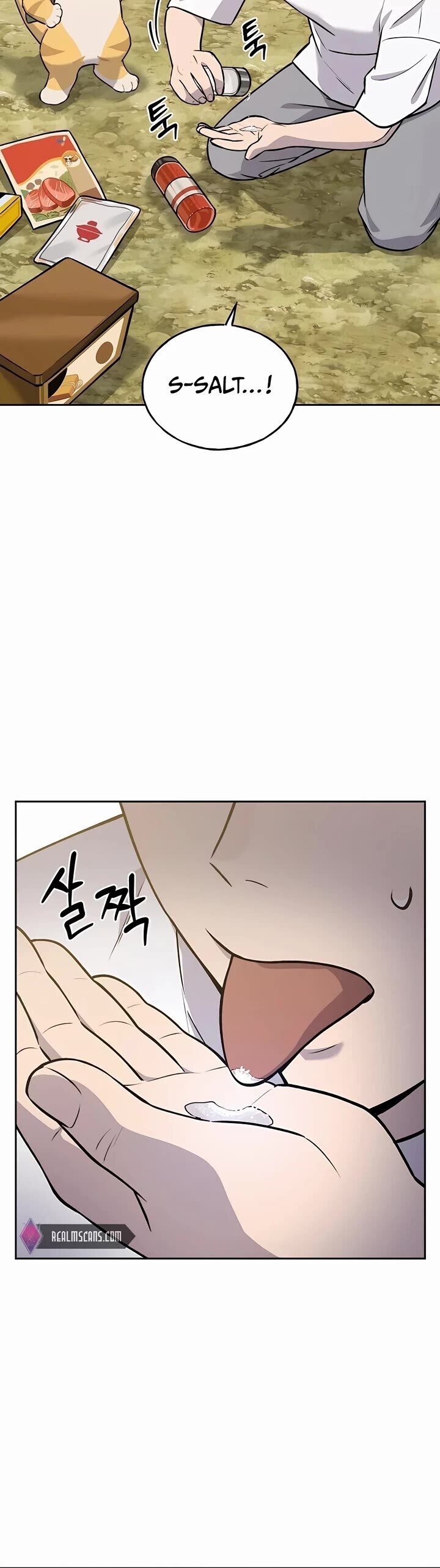 The Top Dungeon Farmer Chapter 23 Page 19