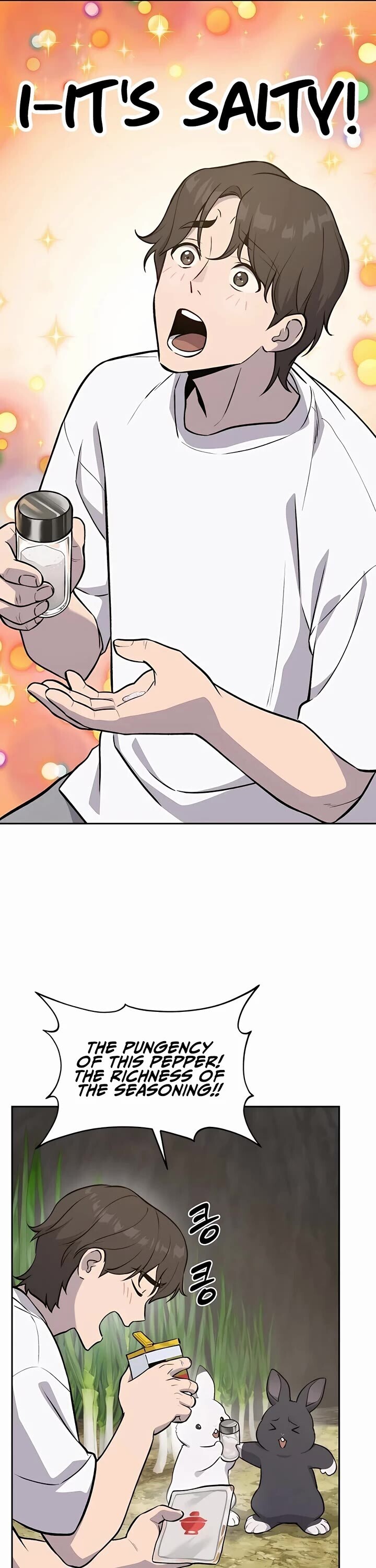 The Top Dungeon Farmer Chapter 23 Page 20