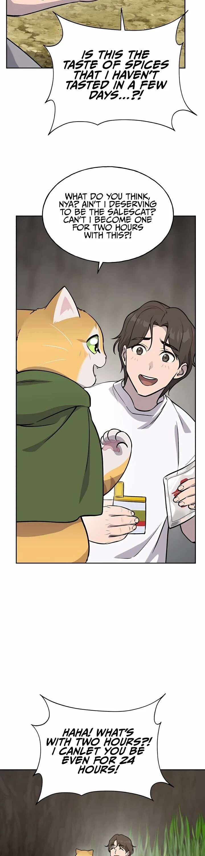 The Top Dungeon Farmer Chapter 23 Page 21