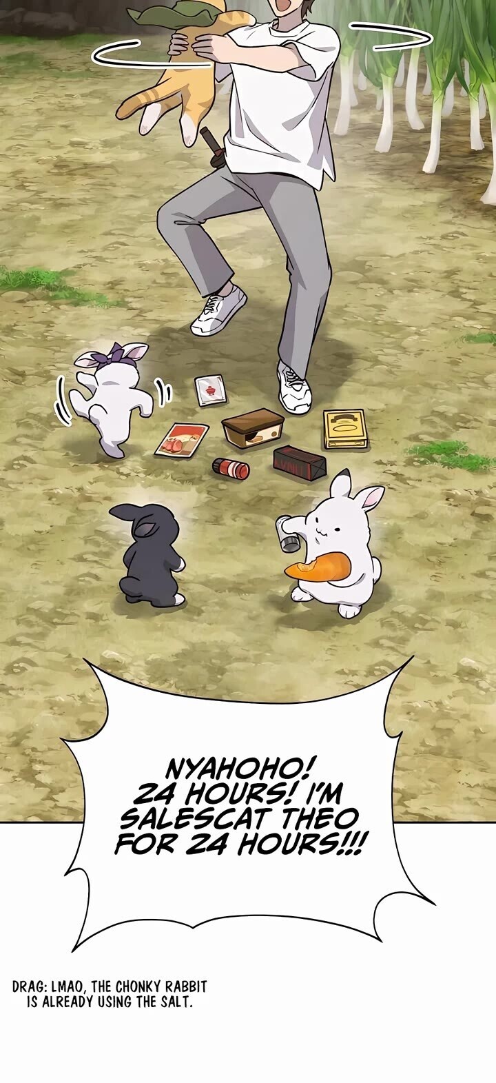 The Top Dungeon Farmer Chapter 23 Page 22