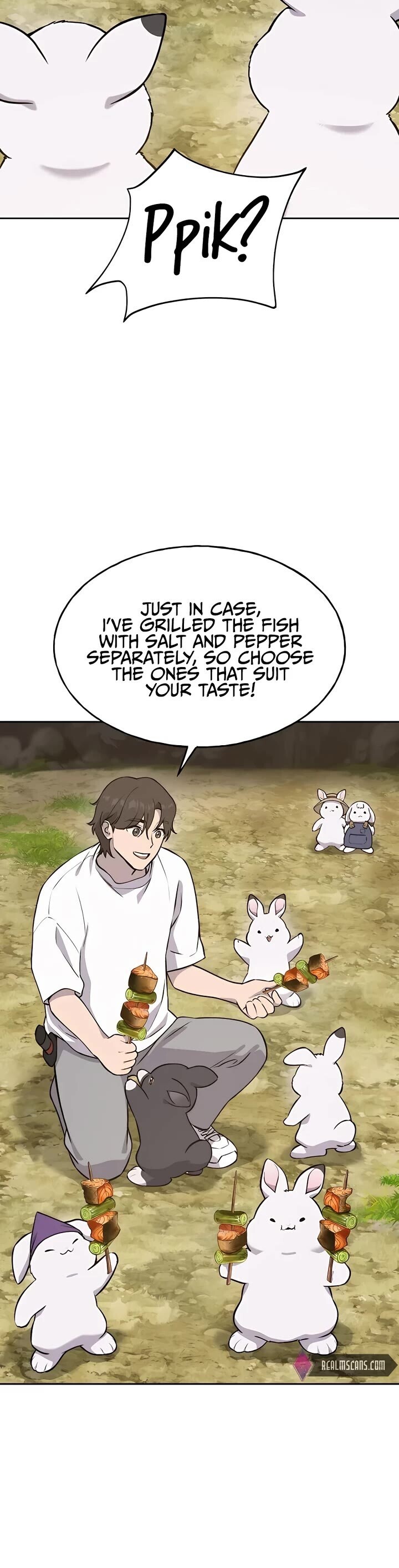 The Top Dungeon Farmer Chapter 23 Page 29