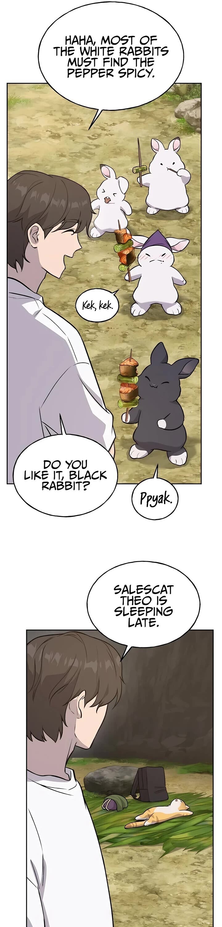 The Top Dungeon Farmer Chapter 23 Page 30