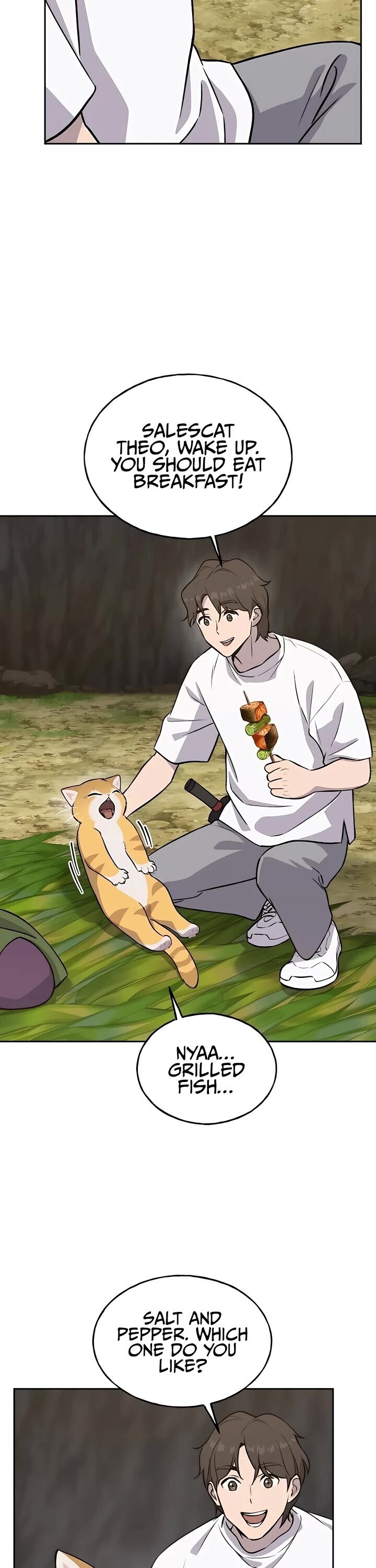 The Top Dungeon Farmer Chapter 23 Page 31