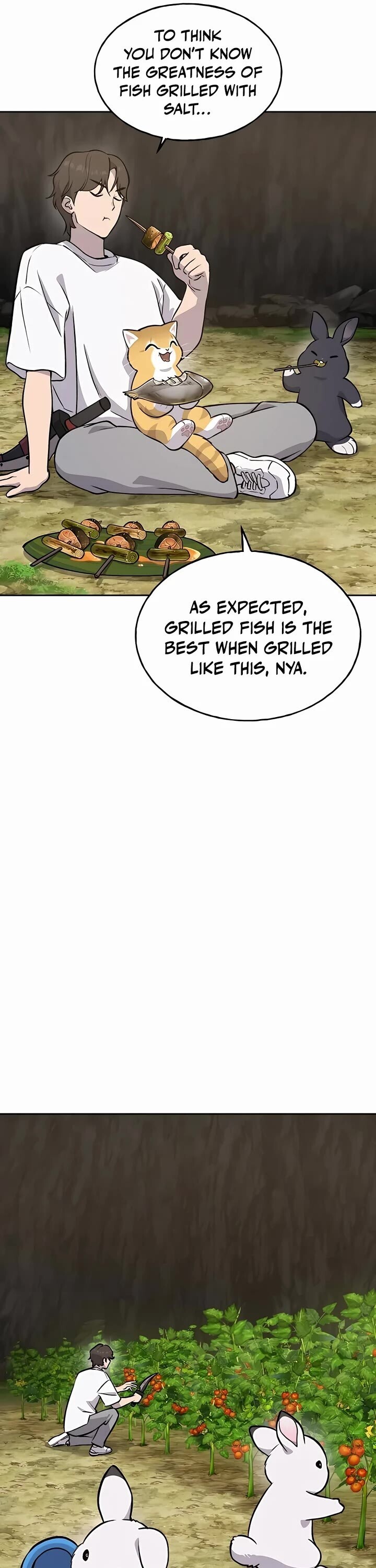 The Top Dungeon Farmer Chapter 23 Page 34