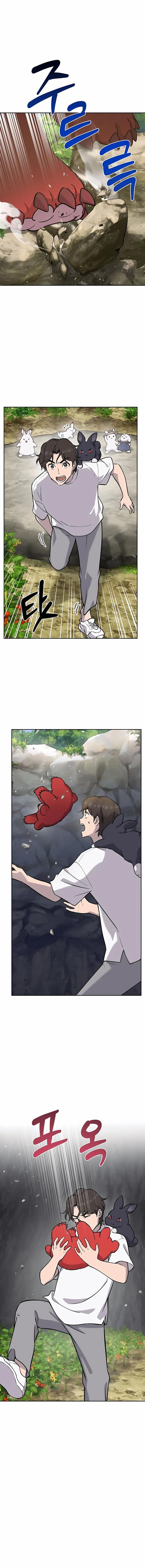 The Top Dungeon Farmer Chapter 24 Page 1