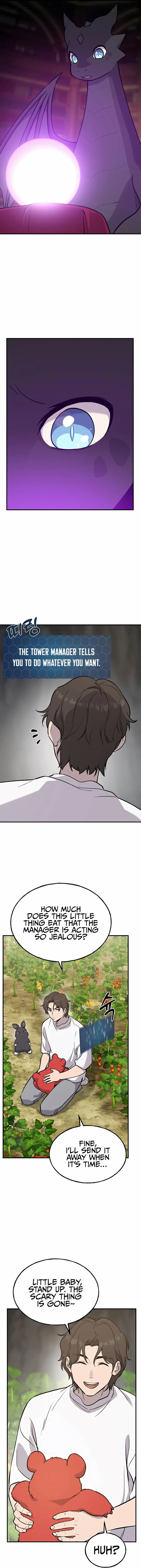 The Top Dungeon Farmer Chapter 24 Page 11