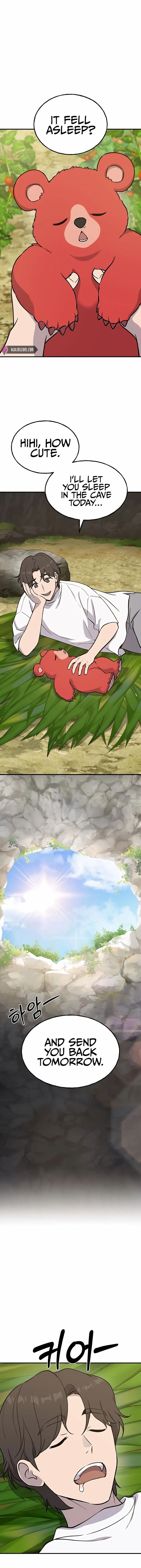 The Top Dungeon Farmer Chapter 24 Page 12