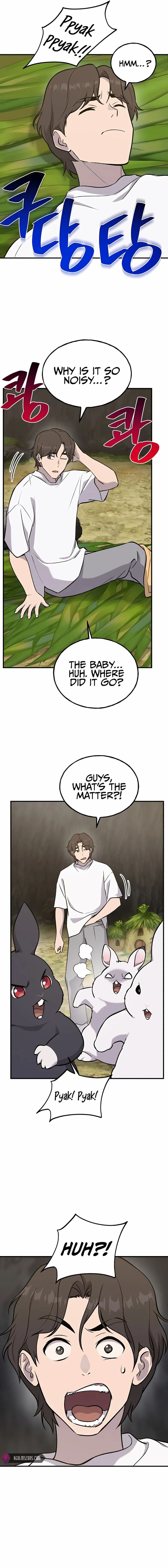 The Top Dungeon Farmer Chapter 24 Page 14