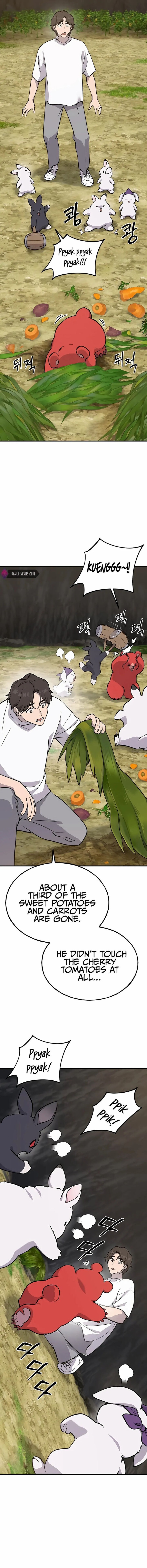 The Top Dungeon Farmer Chapter 24 Page 16