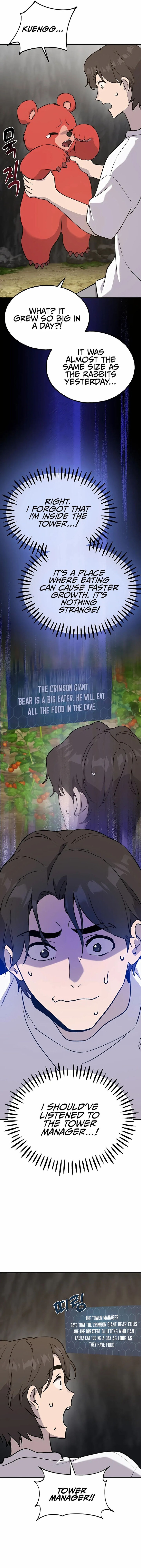 The Top Dungeon Farmer Chapter 24 Page 17