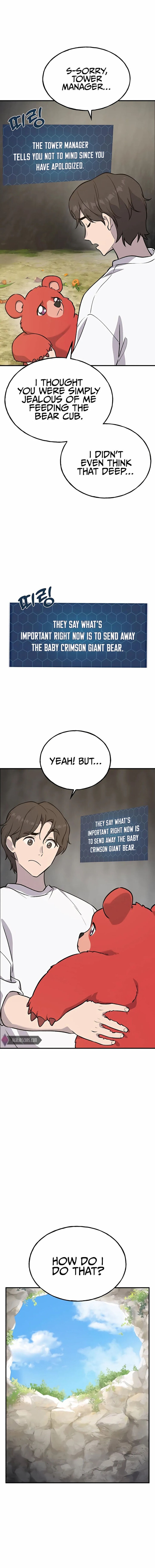 The Top Dungeon Farmer Chapter 24 Page 18