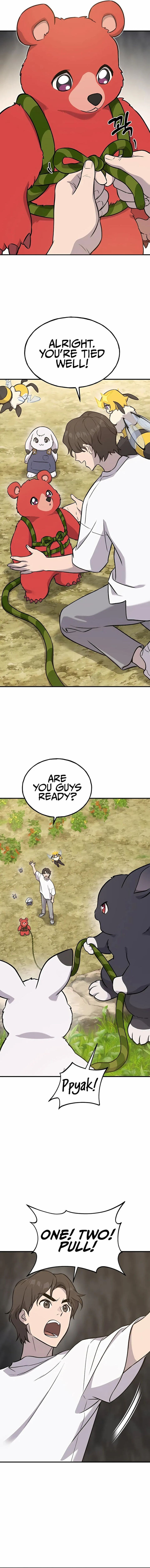 The Top Dungeon Farmer Chapter 24 Page 19