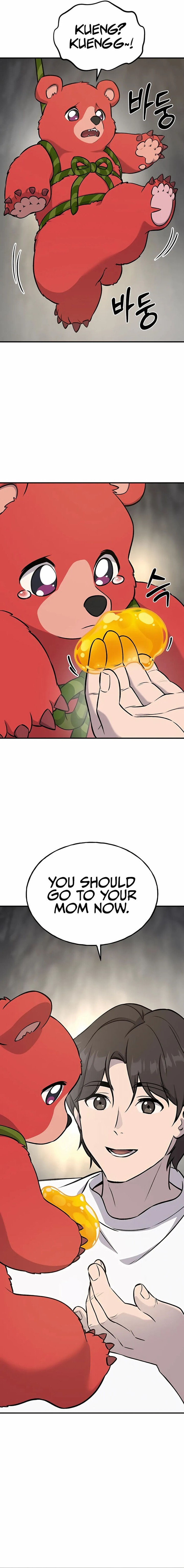 The Top Dungeon Farmer Chapter 24 Page 21