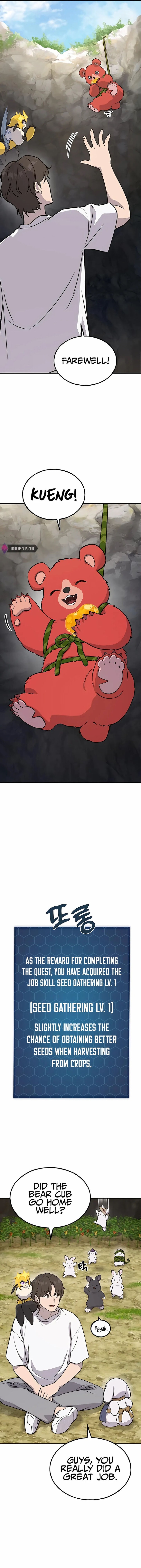 The Top Dungeon Farmer Chapter 24 Page 22