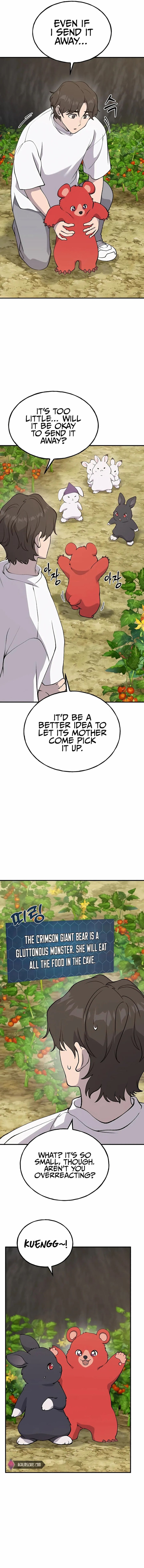 The Top Dungeon Farmer Chapter 24 Page 4