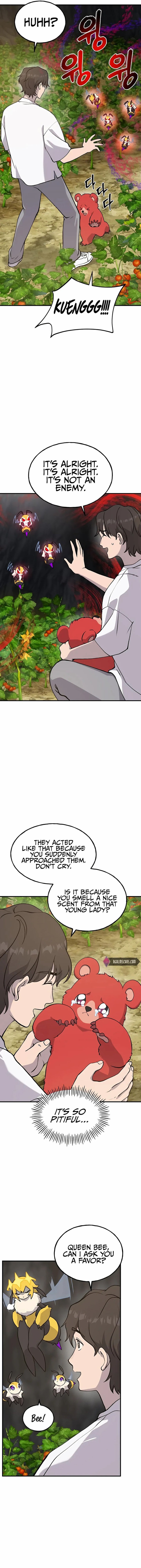 The Top Dungeon Farmer Chapter 24 Page 6