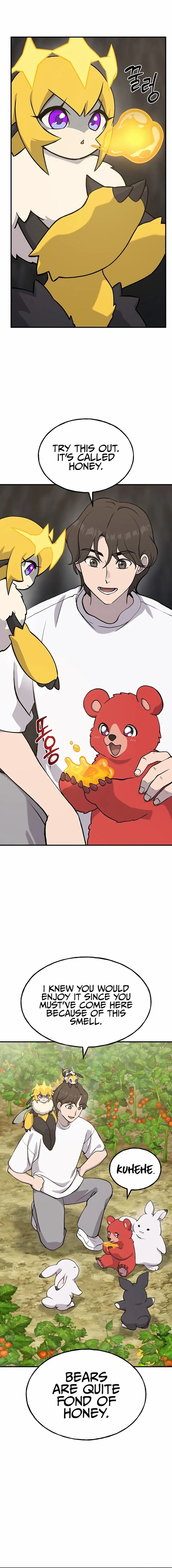 The Top Dungeon Farmer Chapter 24 Page 7