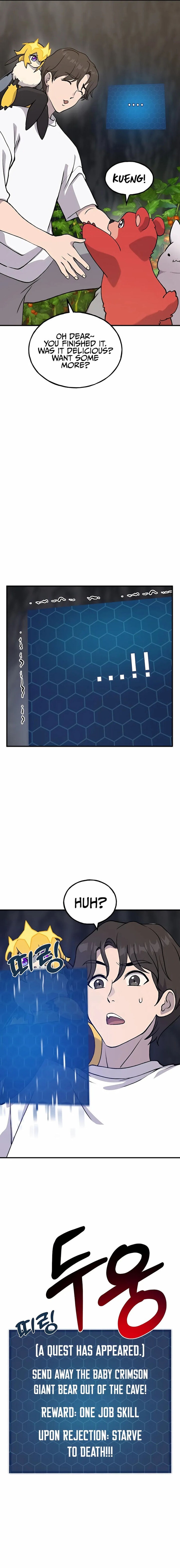 The Top Dungeon Farmer Chapter 24 Page 8
