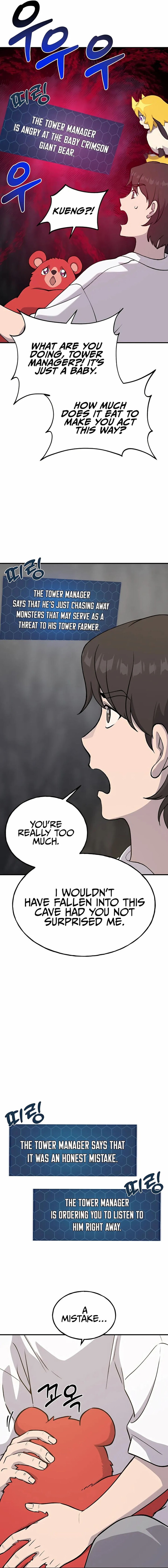 The Top Dungeon Farmer Chapter 24 Page 9