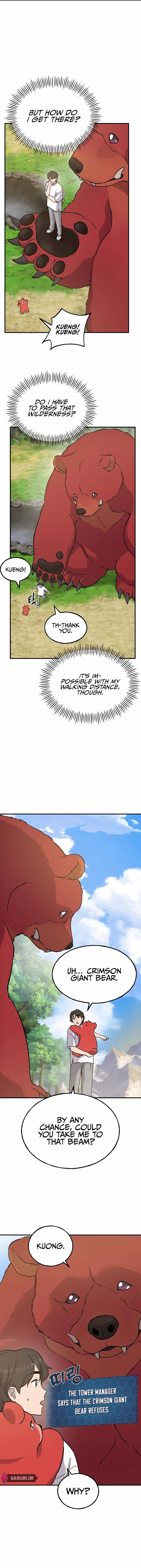 The Top Dungeon Farmer Chapter 25 Page 10