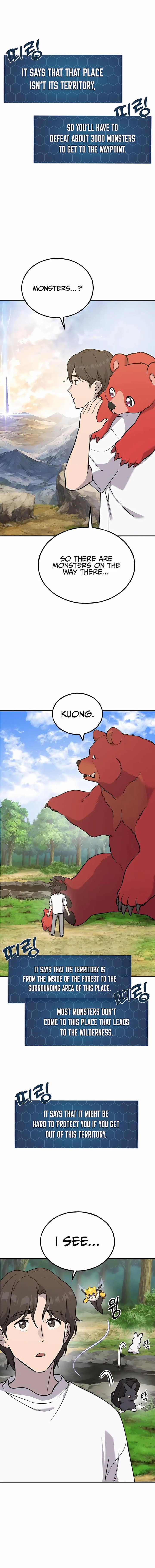 The Top Dungeon Farmer Chapter 25 Page 11