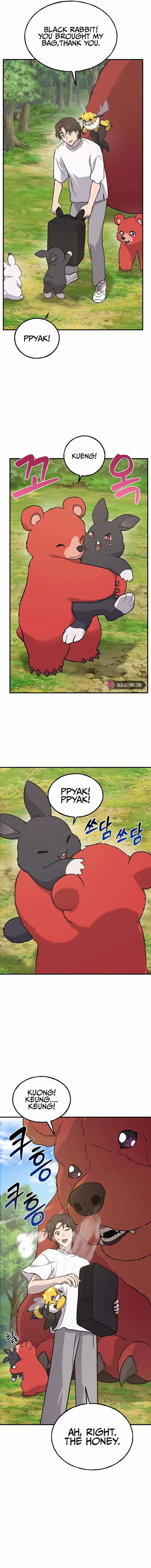 The Top Dungeon Farmer Chapter 25 Page 12