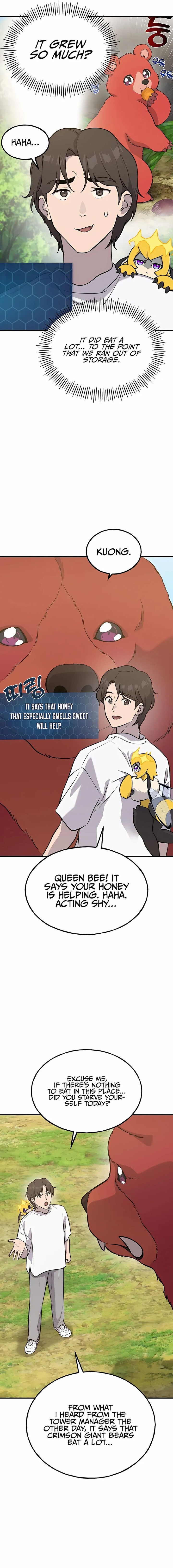 The Top Dungeon Farmer Chapter 25 Page 14