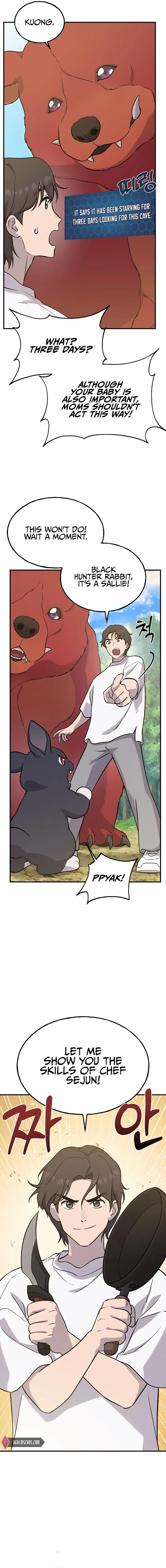 The Top Dungeon Farmer Chapter 25 Page 15