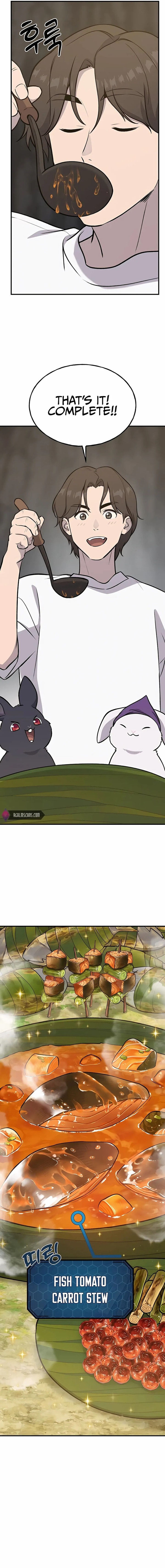 The Top Dungeon Farmer Chapter 25 Page 17