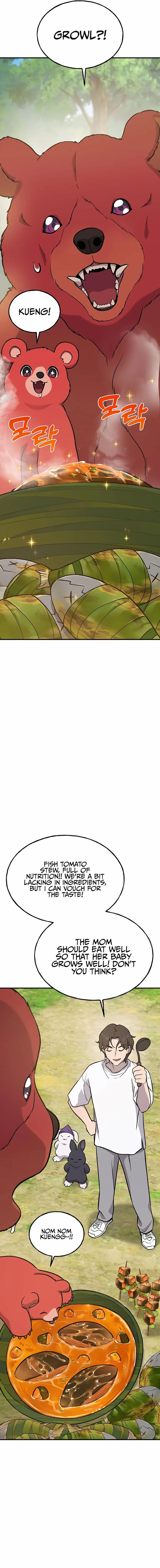 The Top Dungeon Farmer Chapter 25 Page 18