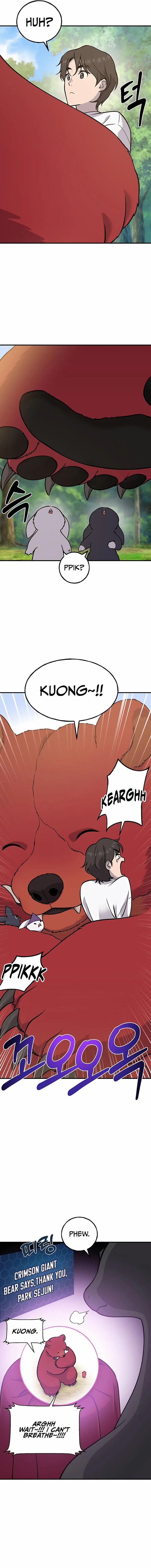 The Top Dungeon Farmer Chapter 25 Page 19