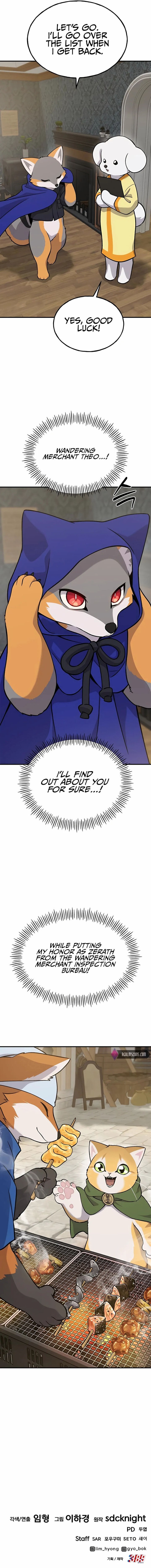 The Top Dungeon Farmer Chapter 25 Page 23