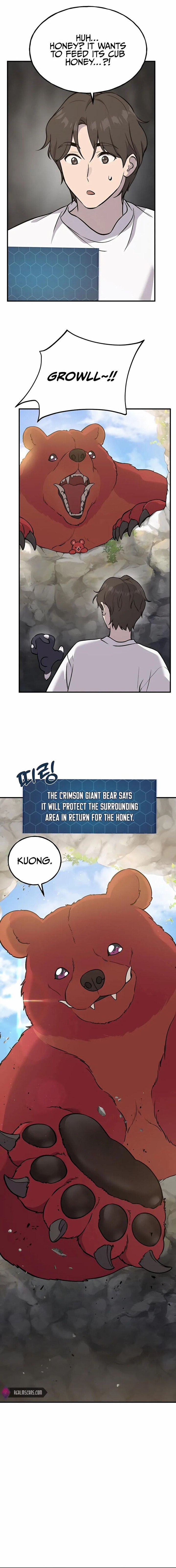 The Top Dungeon Farmer Chapter 25 Page 4