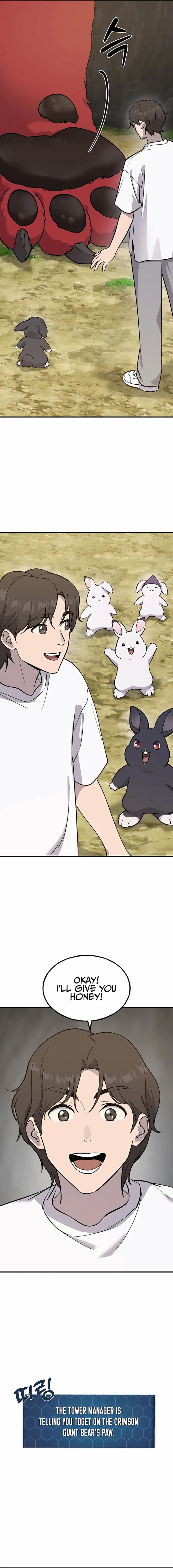 The Top Dungeon Farmer Chapter 25 Page 5