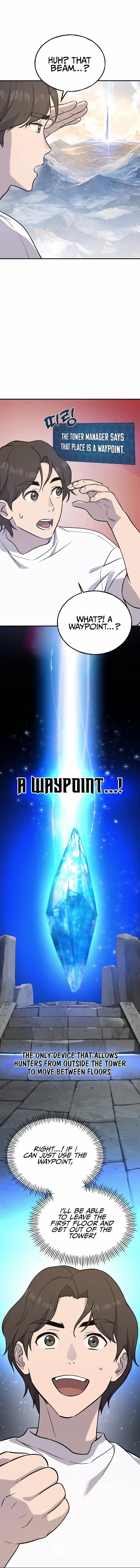 The Top Dungeon Farmer Chapter 25 Page 9