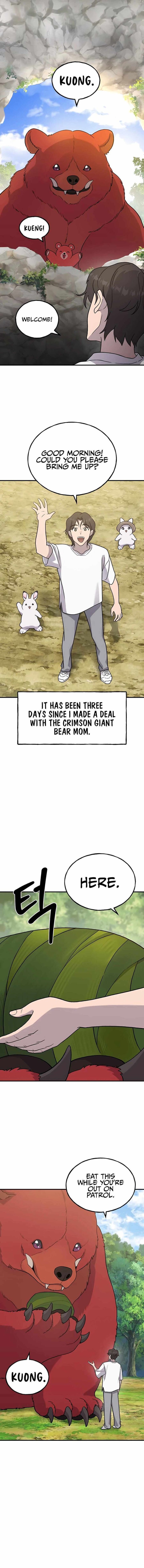 The Top Dungeon Farmer Chapter 26 Page 1