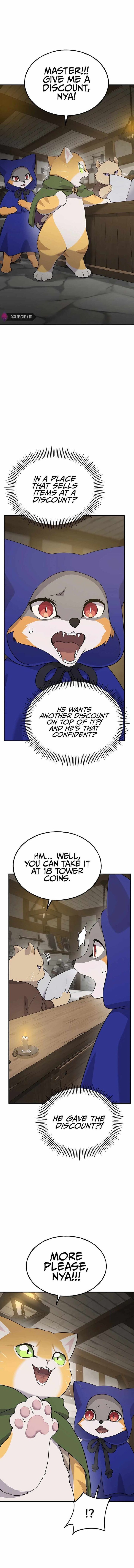 The Top Dungeon Farmer Chapter 27 Page 1