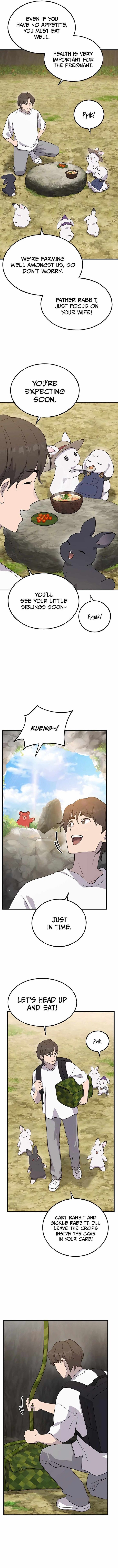 The Top Dungeon Farmer Chapter 27 Page 10