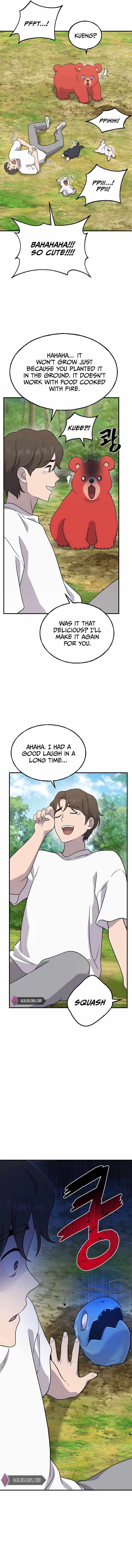 The Top Dungeon Farmer Chapter 27 Page 15