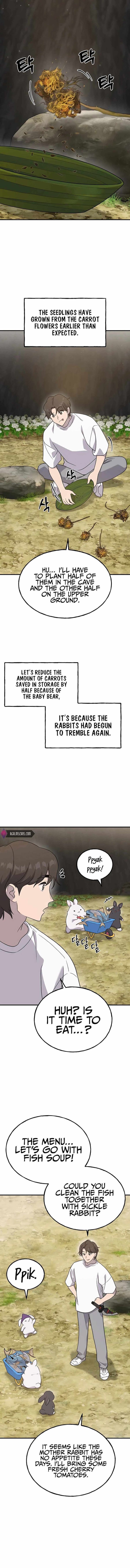 The Top Dungeon Farmer Chapter 27 Page 7